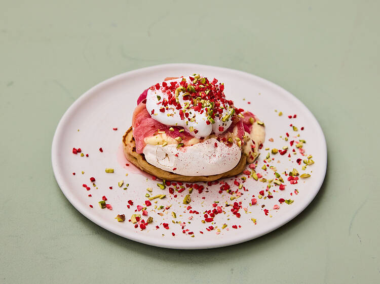 Where the Pancakes Are