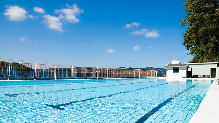 Nordnes Seawater Pool, Bergen