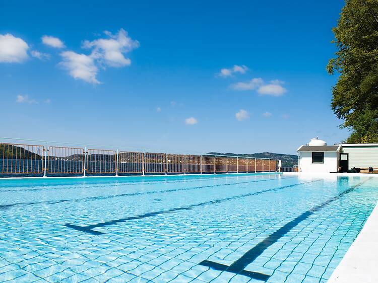 Nordnes Seawater Pool, Bergen