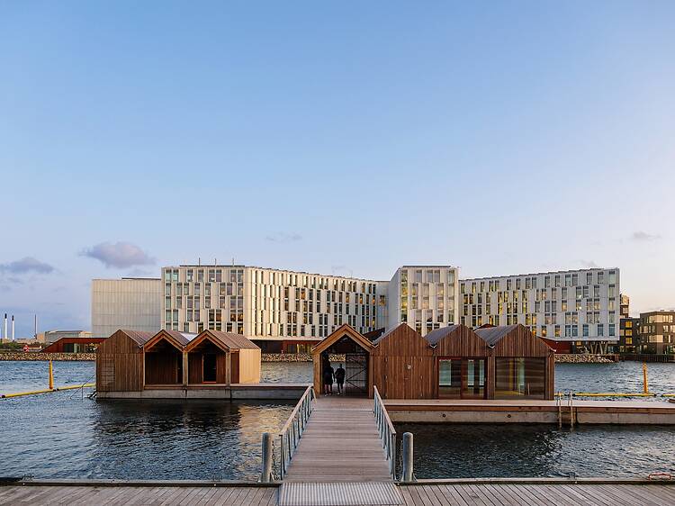 Nordhavn, Copenhagen