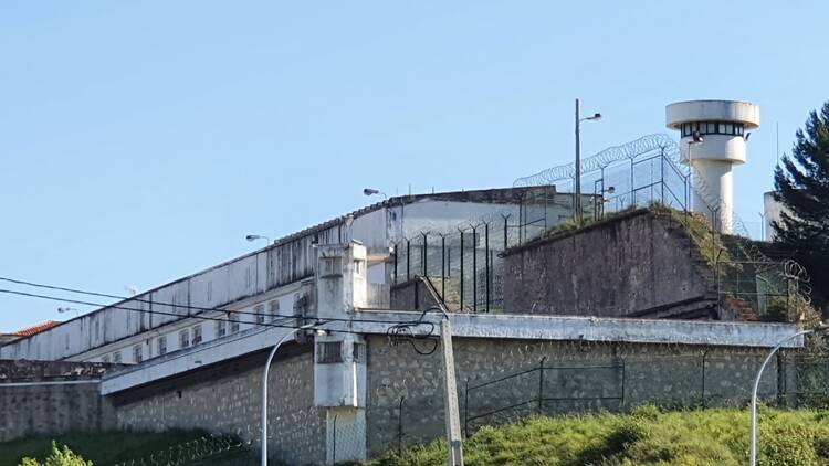 Estabelecimento Prisional de Caxias