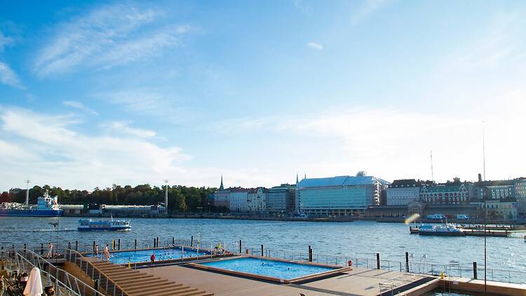 Allas Pool, Helsinki