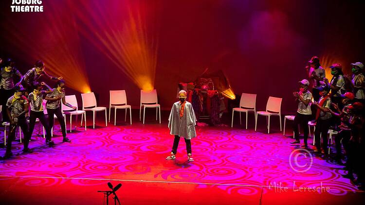 Joburg Theatre Joburg Theatre