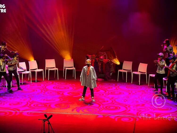 Joburg Theatre Joburg Theatre