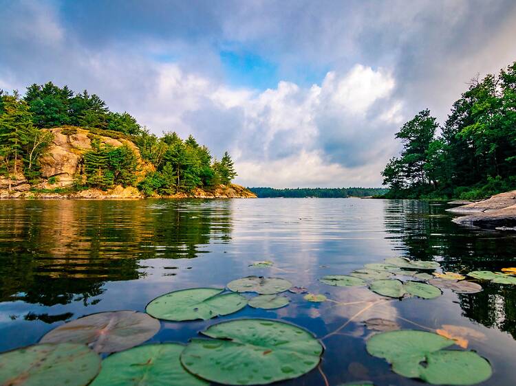 Three must-visit spots in Ontario's cottage country for your next getaway