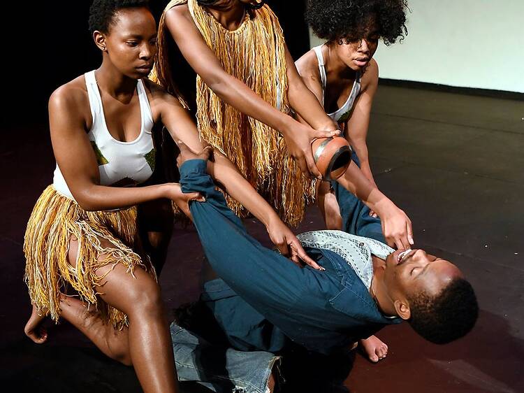 Wits Theatre Complex Wits Theatre Complex