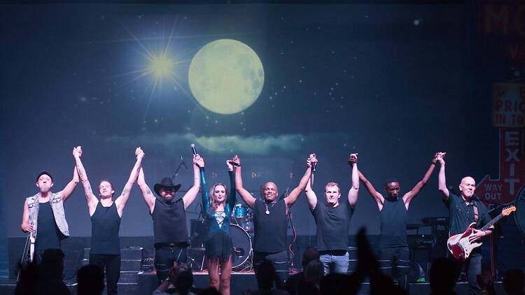 The Barnyard Theatre, Emperors Palace The Barnyard Theatre, Emperors Palace