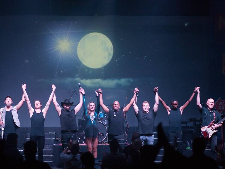 The Barnyard Theatre, Emperors Palace The Barnyard Theatre, Emperors Palace