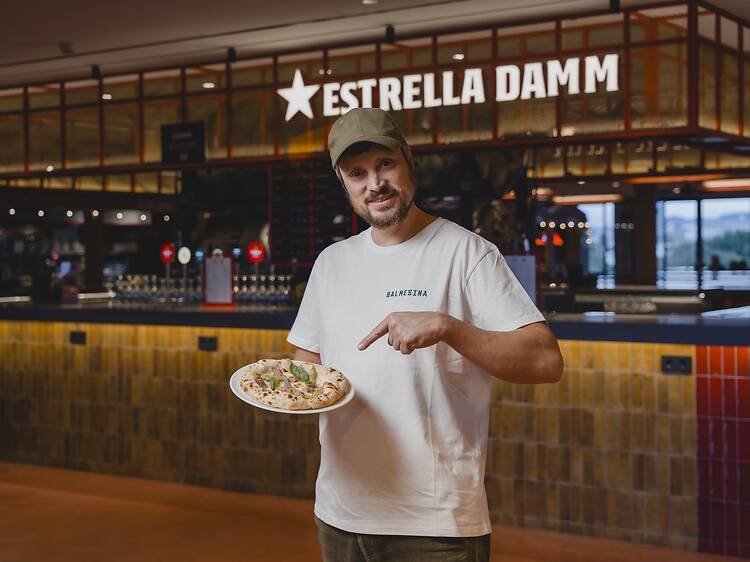 Max Morbi de La Balmesina