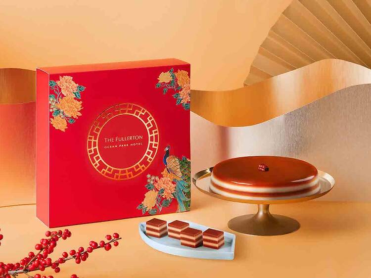 棗皇糕推介：玉 阿膠棗皇糕