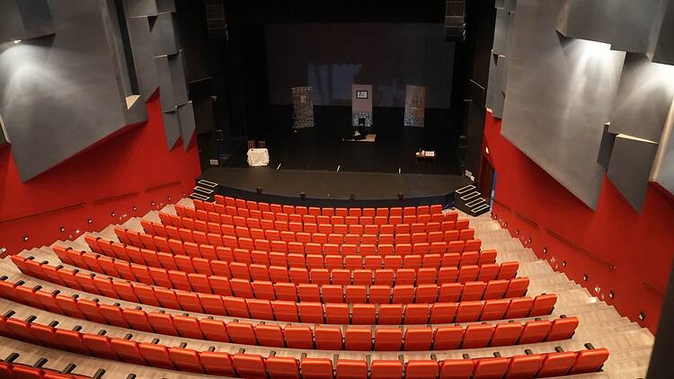 Roodepoort Theatre Roodepoort Theatre