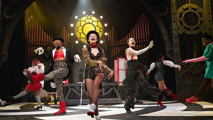 Elizabeth Sneddon Theatre Elizabeth Sneddon Theatre