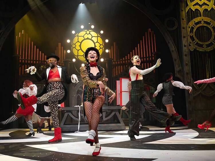 Elizabeth Sneddon Theatre Elizabeth Sneddon Theatre