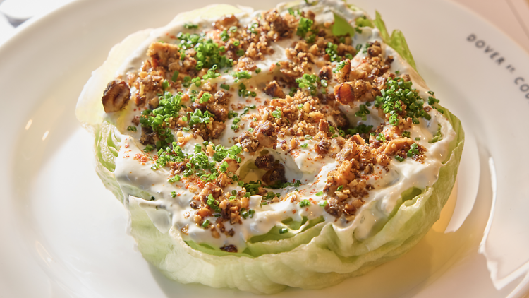 Dover Street Counter