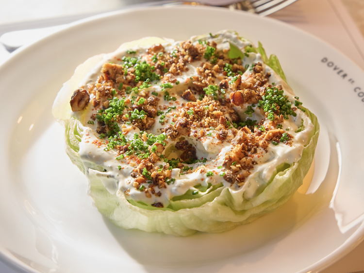 Dover Street Counter