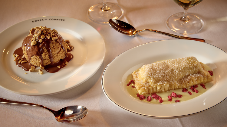 Dover Street Counter