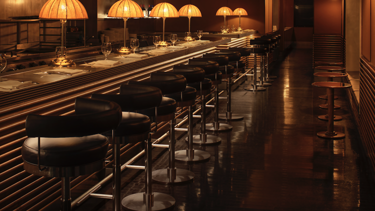 Dover Street Counter