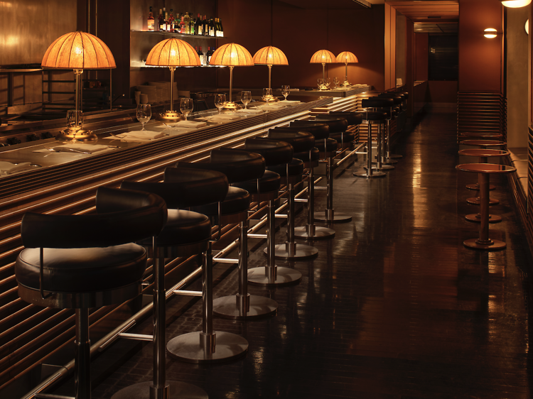 Dover Street Counter