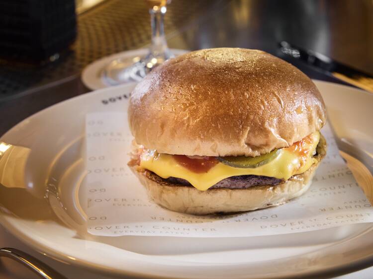 Dover Street Counter