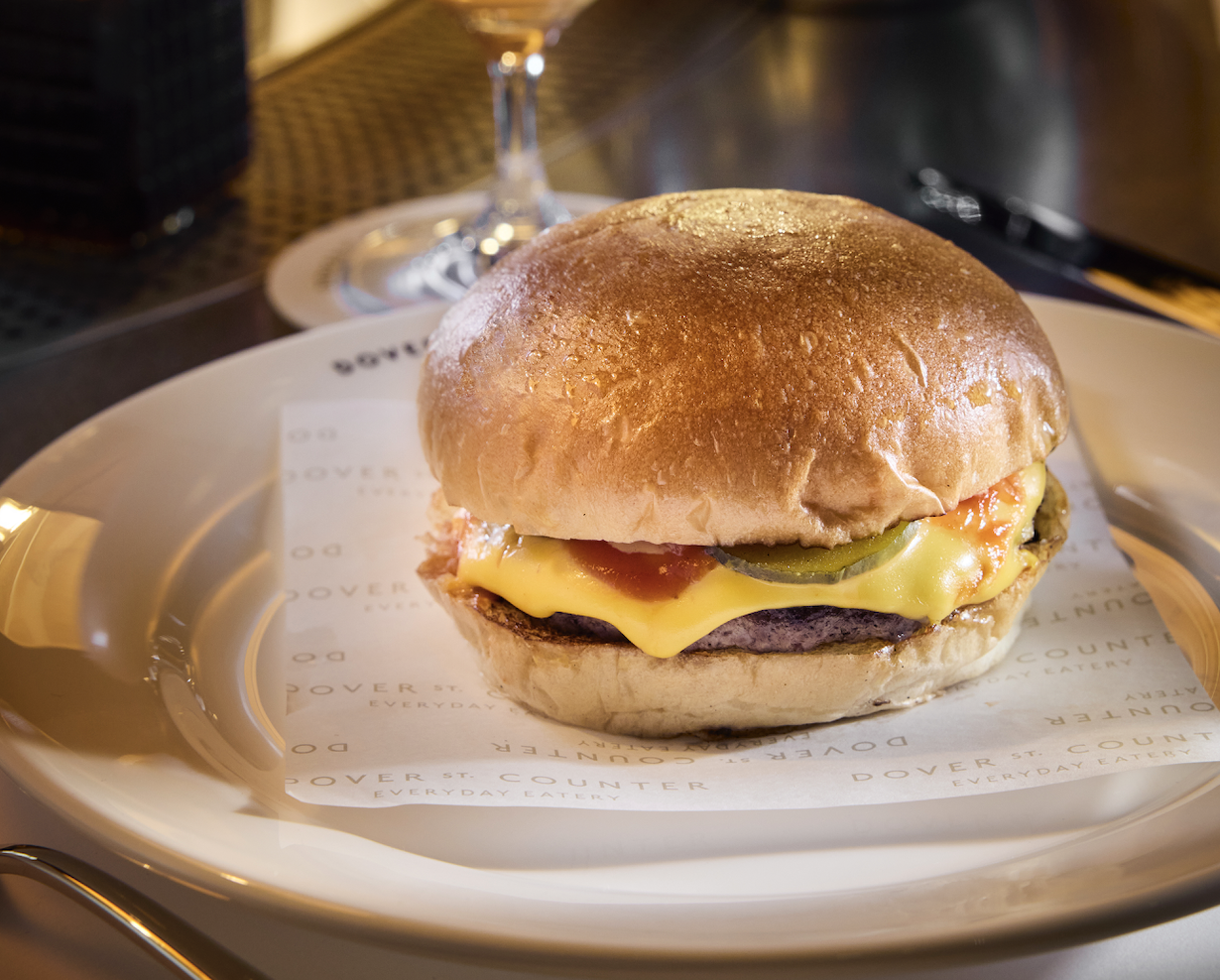 Dover Street Counter