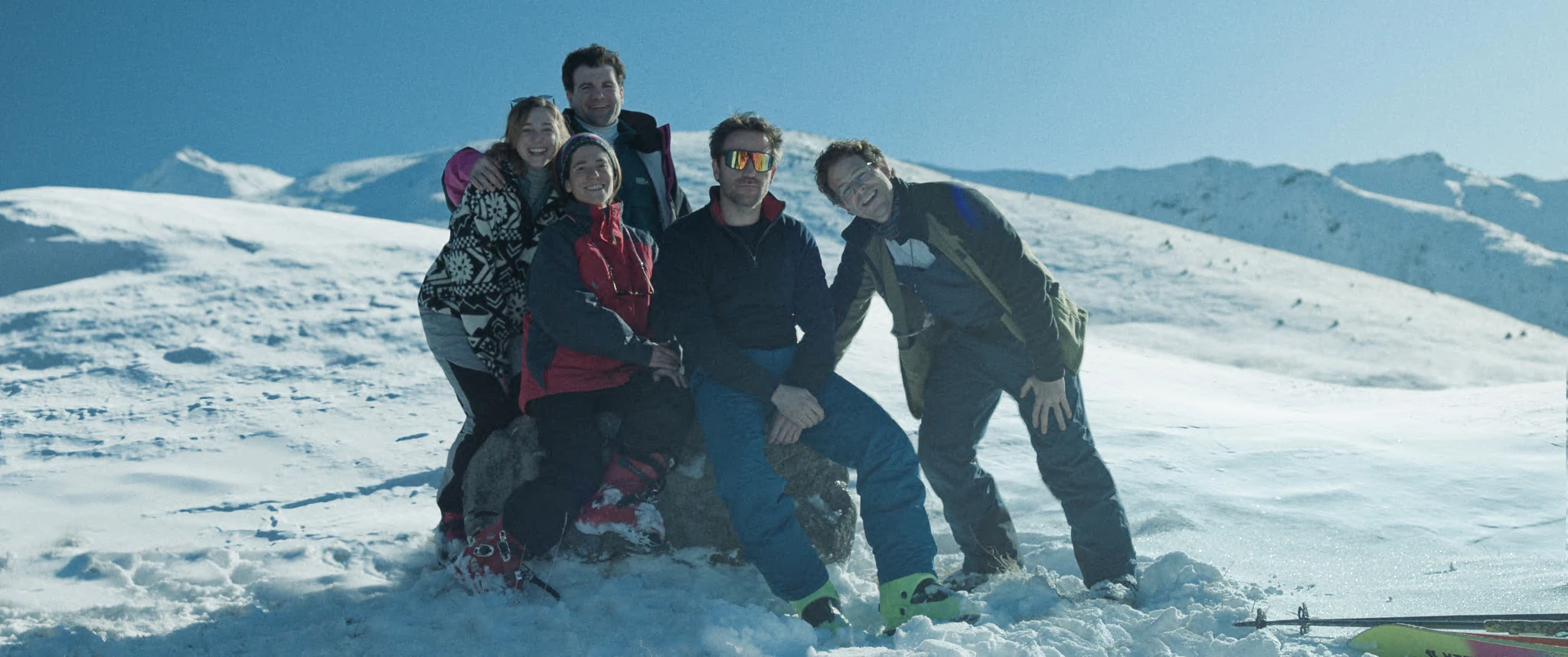 Balandrau, vent salvatge