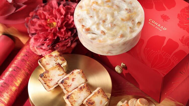 蘿蔔糕推介：金葉庭 蘿蔔糕早鳥75折優惠