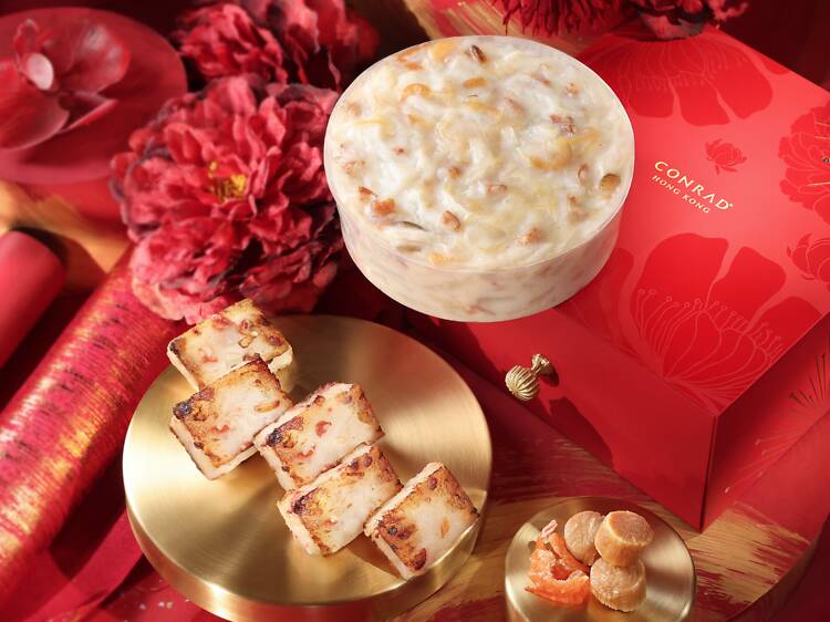 蘿蔔糕推介：金葉庭 蘿蔔糕早鳥75折優惠