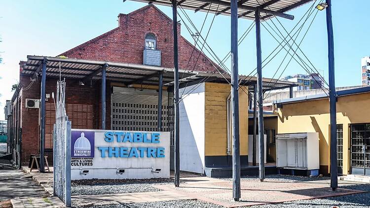 Stable Theatre Arts Centre Stable Theatre Arts Centre