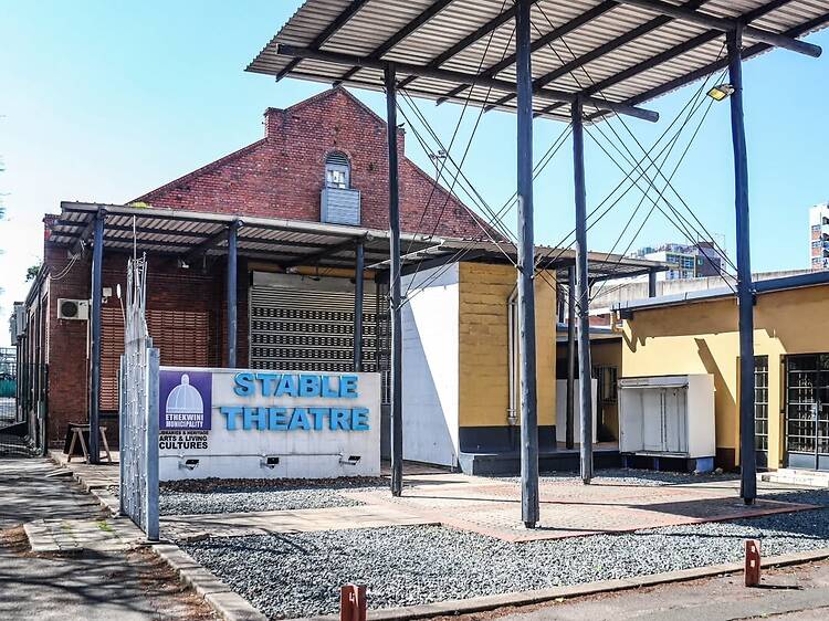 Stable Theatre Arts Centre Stable Theatre Arts Centre