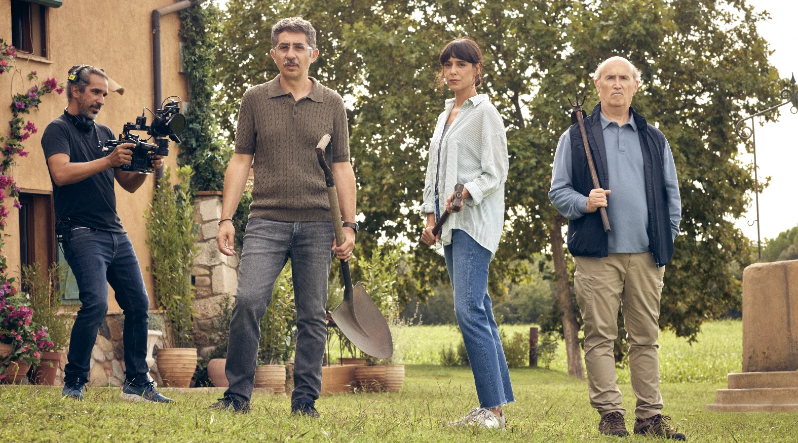 Cinco minutos m&aacute;s