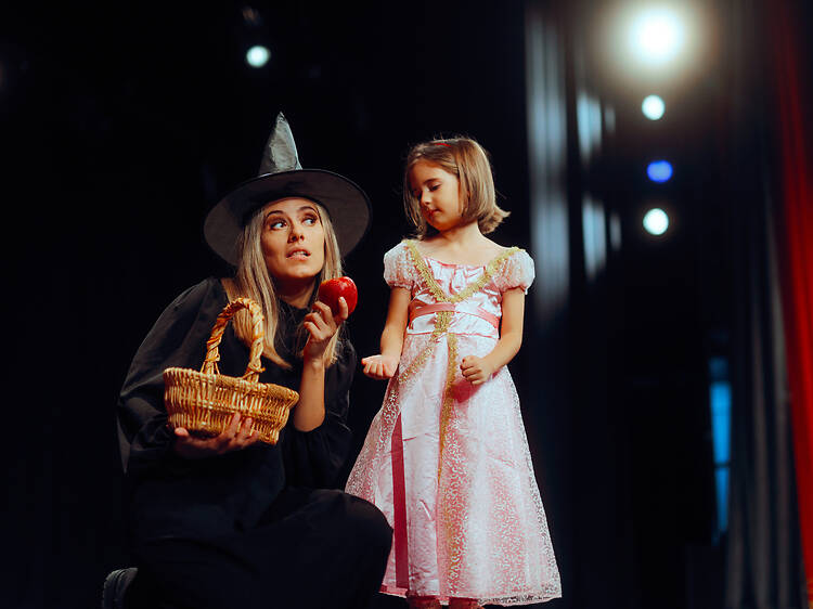 The best places to watch a theatre show in Durban The best places to watch a theatre show in Durban