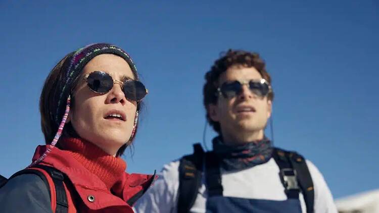 Balandrau, vent salvatge