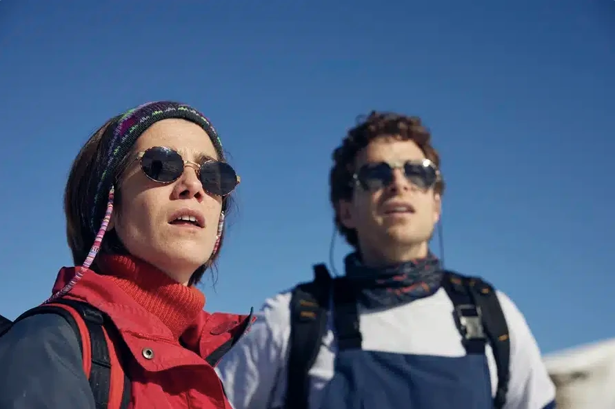 Balandrau, vent salvatge