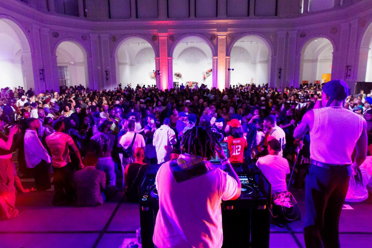 The Brooklyn Museum is bringing back its beloved free First Saturdays next month