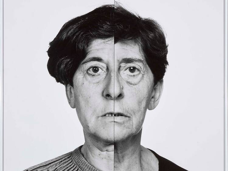 Esther Ferrer. Pliegue y proceso Esther Ferrer. Pliegue y proceso