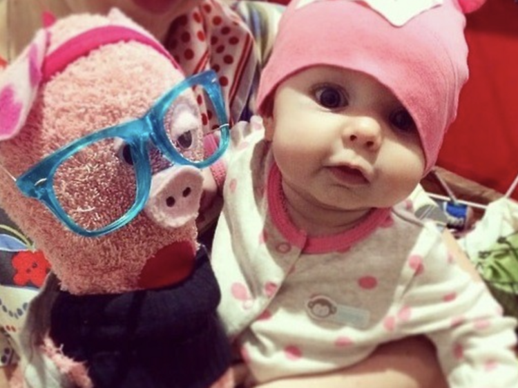 Puppetsburg: The Queen of Hearts Valentine's Celebration