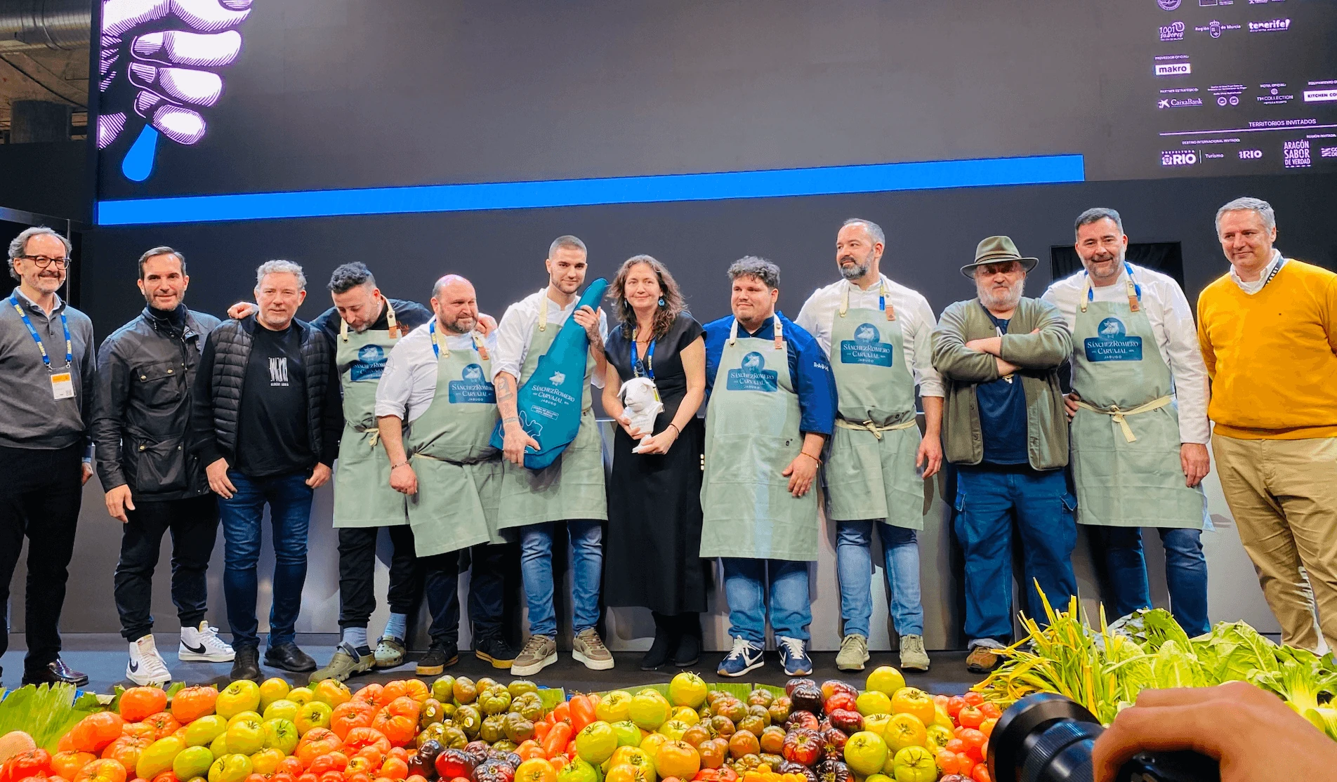 Concurso Madrid Fusi&oacute;n 2026