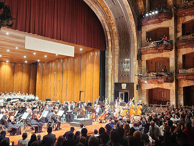 Concierto en Bellas Artes para niños Concierto en Bellas Artes para niños