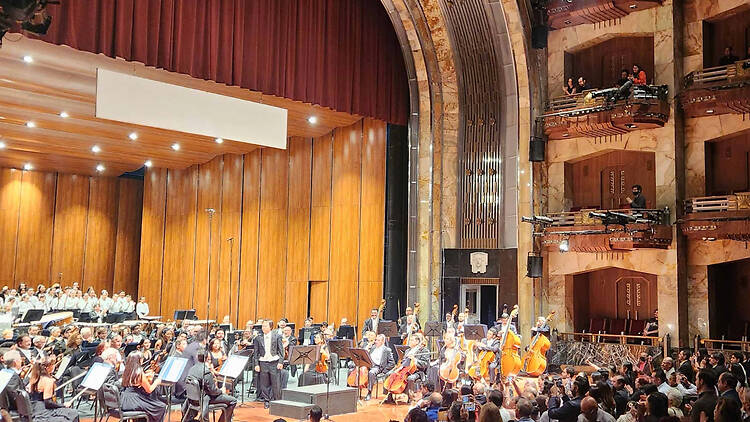 concierto bellas artes niños cdmx concierto bellas artes niños cdmx