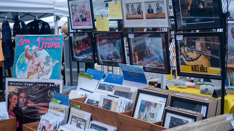 Vintage & Artisan Market in Shibuya Kitaya Park Vintage & Artisan Market in Shibuya Kitaya Park
