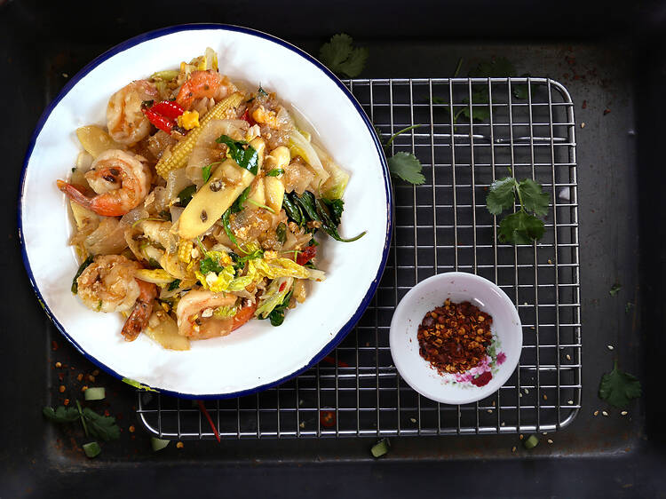 Top 5 Thai dishes you have to try once in your life Top 5 Thai dishes you have to try once in your life