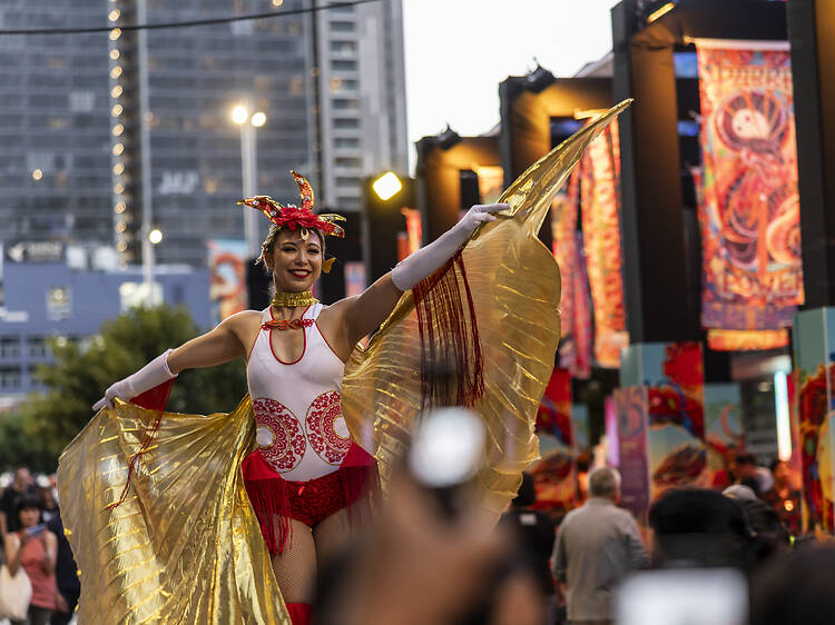 Experience arts, theatre and culture after dark