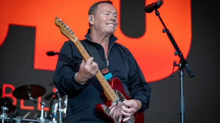 UB40 featuring Ali Campbell UB40 featuring Ali Campbell announces electrifying 2026 South African tour across three cities.
