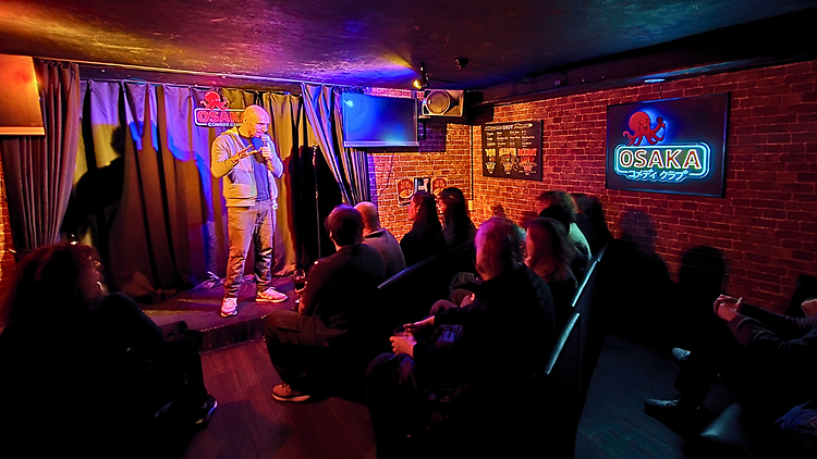 Osaka Comedy Club