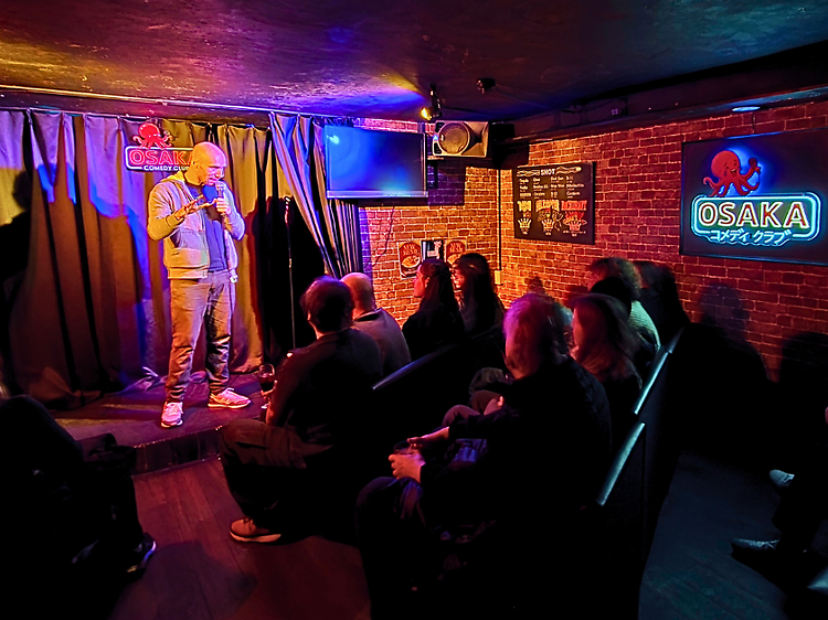 Osaka Comedy Club