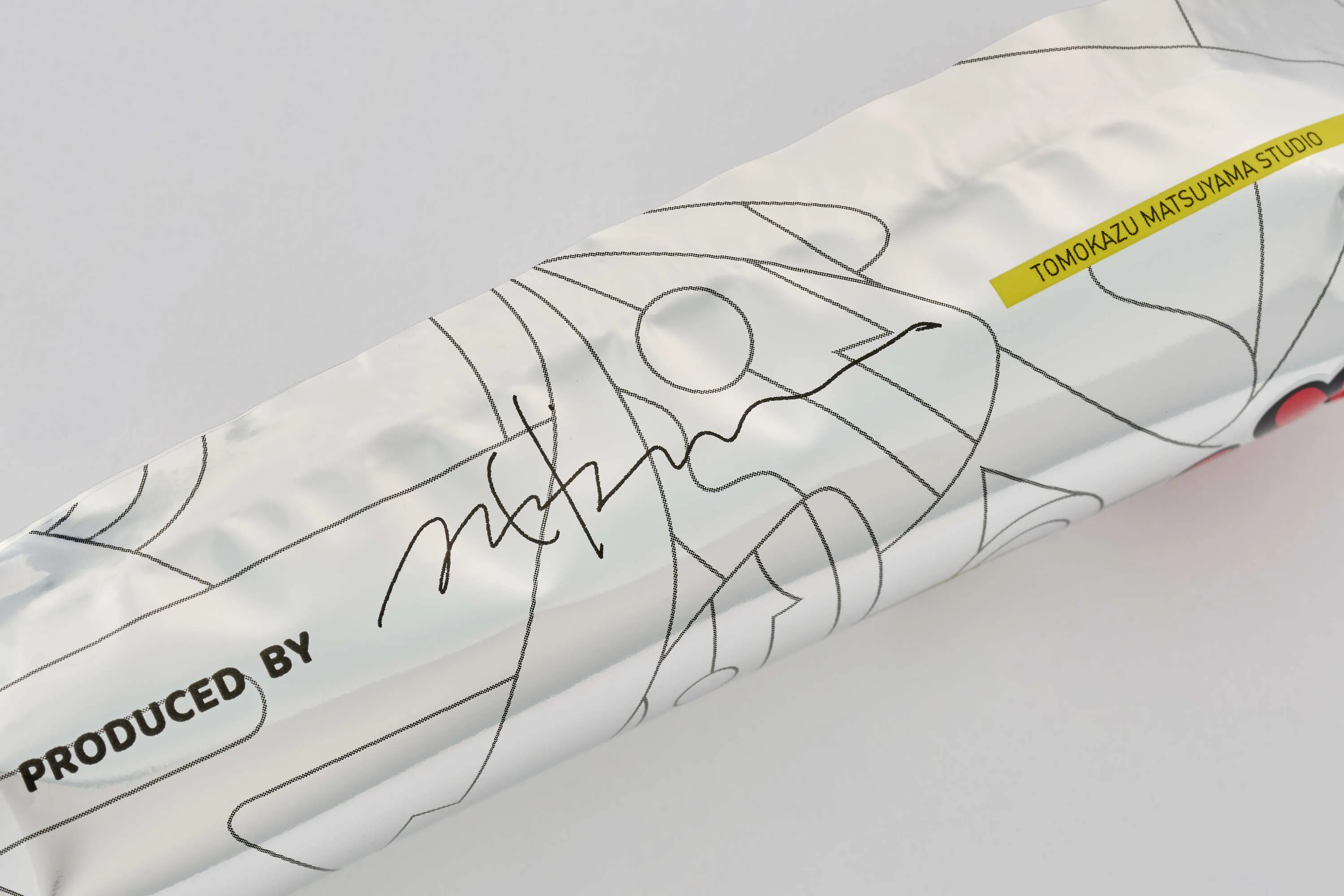 Japan&rsquo;s favourite puffed corn snack was just sold at auction for &yen;1.15 million 