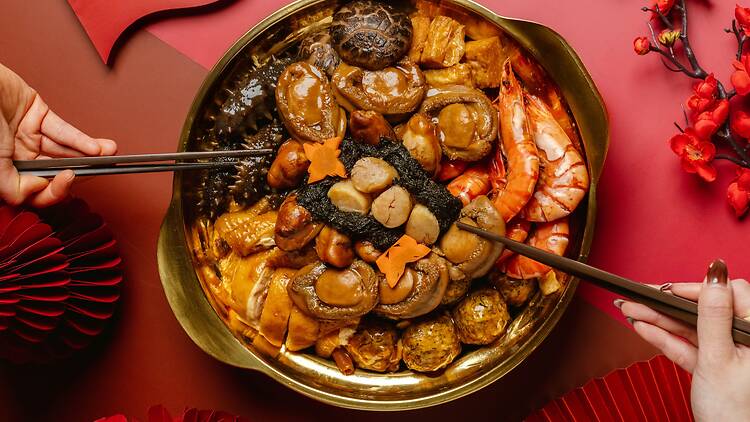The best poon choi in Hong Kong for Chinese New Year