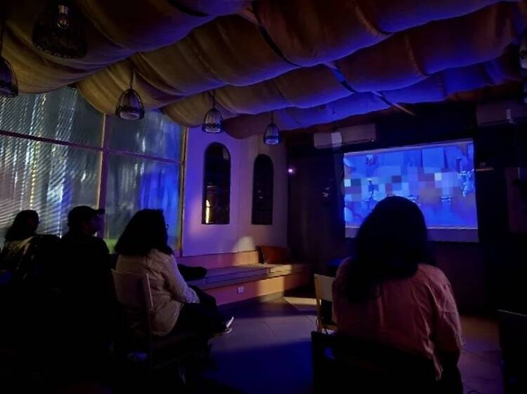 The Bombay Movie Collective
