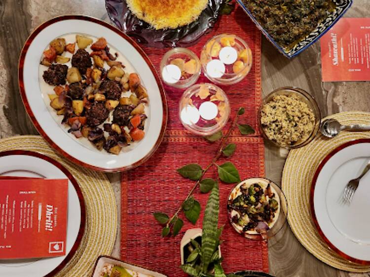 Around the Table | Bandra