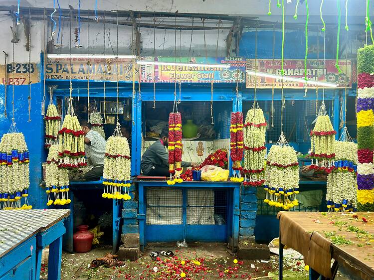 KR Market Flower Lanes